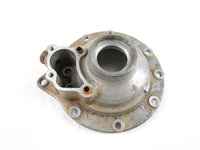 A used Front Diff Cover from a 2001 QUADMASTER 500 Suzuki OEM Part # 27461-19B10 for sale. Suzuki ATV parts… Shop our online catalog… Alberta Canada!