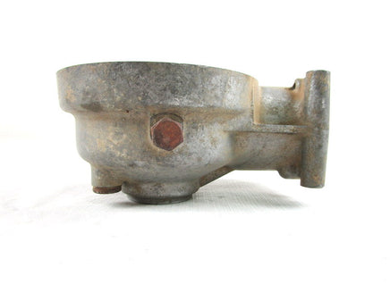 A used Front Diff Housing from a 2001 QUADMASTER 500 Suzuki OEM Part # 27450-19B13 for sale. Suzuki ATV parts… Shop our online catalog… Alberta Canada!