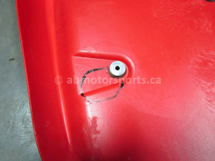 A used Front Fender from a 2007 KING QUAD 450X 4X4 Suzuki OEM Part # 53111-31G00-YT9 for sale. Suzuki ATV parts… Shop our online catalog… Alberta Canada!