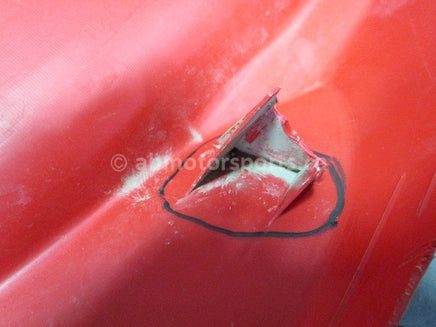 A used Rear Fender from a 2007 KING QUAD 450X 4X4 Suzuki OEM Part # 63111-31G00-YT9 for sale. Suzuki ATV parts… Shop our online catalog… Alberta Canada!