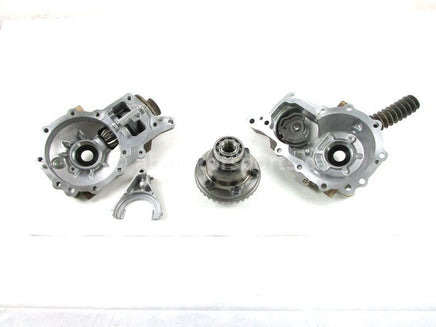 A used Differential Front from a 2007 KING QUAD 450X 4X4 Suzuki OEM Part # 27400-11H00 for sale. Suzuki ATV parts… Shop our online catalog… Alberta Canada!