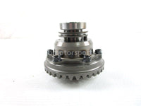 A used Differential Front from a 2007 KING QUAD 450X 4X4 Suzuki OEM Part # 27400-11H00 for sale. Suzuki ATV parts… Shop our online catalog… Alberta Canada!