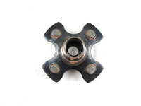 A used Rear Hub from a 2007 KING QUAD 450X 4X4 Suzuki OEM Part # 64110-31G01 for sale. Suzuki ATV parts… Shop our online catalog… Alberta Canada!