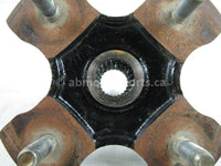 A used Rear Hub from a 2007 KING QUAD 450X 4X4 Suzuki OEM Part # 64110-31G01 for sale. Suzuki ATV parts… Shop our online catalog… Alberta Canada!