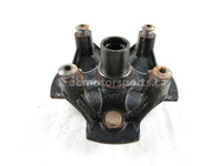 A used Front Hub from a 2007 KING QUAD 450X 4X4 Suzuki OEM Part # 54110-31G00 for sale. Suzuki ATV parts… Shop our online catalog… Alberta Canada!