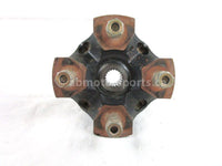 A used Front Hub from a 2007 KING QUAD 450X 4X4 Suzuki OEM Part # 54110-31G00 for sale. Suzuki ATV parts… Shop our online catalog… Alberta Canada!