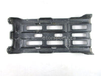 A used Rear Skid Plate from a 2007 KING QUAD 450X 4X4 Suzuki OEM Part # 42531-31G00 for sale. Suzuki ATV parts… Shop our online catalog… Alberta Canada!