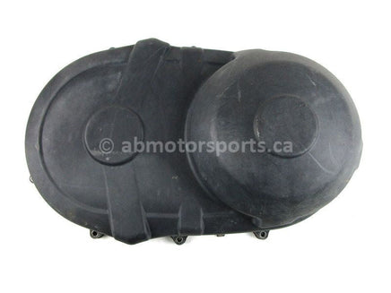 A used Outer Clutch Cover from a 2007 KING QUAD 450X 4X4 Suzuki OEM Part # 11380-11H00 for sale. Suzuki ATV parts… Shop our online catalog… Alberta Canada!