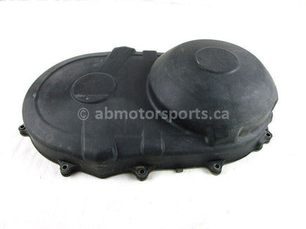 A used Outer Clutch Cover from a 2007 KING QUAD 450X 4X4 Suzuki OEM Part # 11380-11H00 for sale. Suzuki ATV parts… Shop our online catalog… Alberta Canada!