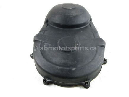 A used Outer Clutch Cover from a 2007 KING QUAD 450X 4X4 Suzuki OEM Part # 11380-11H00 for sale. Suzuki ATV parts… Shop our online catalog… Alberta Canada!