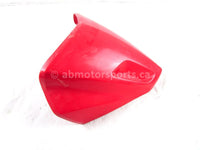 A used Front Handlebar Cover from a 2007 KING QUAD 450X 4X4 Suzuki OEM Part # 56311-11H00-YT9 for sale. Suzuki ATV parts… Shop our online catalog… Alberta Canada!