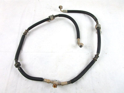 A used Brake Line FRL from a 2007 KING QUAD 450X 4X4 Suzuki OEM Part # 59240-31G20 for sale. Suzuki ATV parts… Shop our online catalog… Alberta Canada!