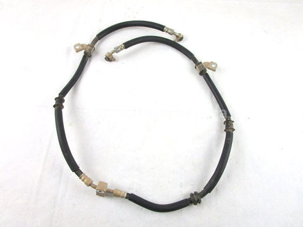 A used Brake Line FRL from a 2007 KING QUAD 450X 4X4 Suzuki OEM Part # 59240-31G20 for sale. Suzuki ATV parts… Shop our online catalog… Alberta Canada!