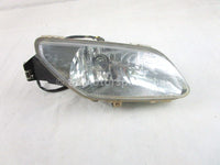 A used Headlight FR from a 2007 KING QUAD 450X 4X4 Suzuki OEM Part # 35100-31G90-999 for sale. Suzuki ATV parts… Shop our online catalog… Alberta Canada!