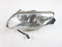 A used Headlight RL from a 2007 KING QUAD 450X 4X4 Suzuki OEM Part # 35300-31G90-999 for sale. Suzuki ATV parts… Shop our online catalog… Alberta Canada!