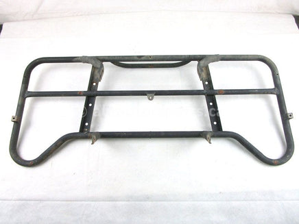 A used Rear Rack from a 2007 KING QUAD 450X 4X4 Suzuki OEM Part # 46310-31G31-YH5 for sale. Suzuki ATV parts… Shop our online catalog… Alberta Canada!