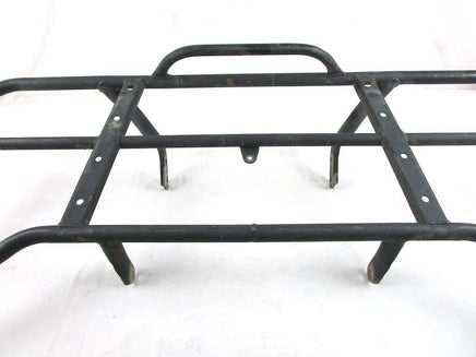 A used Rear Rack from a 2007 KING QUAD 450X 4X4 Suzuki OEM Part # 46310-31G31-YH5 for sale. Suzuki ATV parts… Shop our online catalog… Alberta Canada!