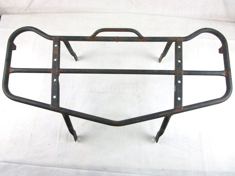 Front Rack - Suzuki KING QUAD 450 X| Alberta Motorsports Sales
