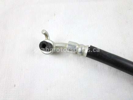 A used Brake Line One FU from a 2007 KING QUAD 450X 4X4 Suzuki OEM Part # 59480-31G20 for sale. Suzuki ATV parts… Shop our online catalog… Alberta Canada!