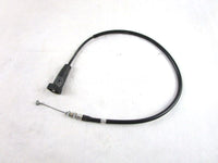 A used Throttle Cable from a 2007 KING QUAD 450X 4X4 Suzuki OEM Part # 58300-31G00 for sale. Suzuki ATV parts… Shop our online catalog… Alberta Canada!