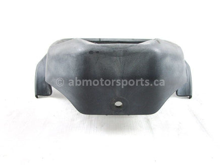 A used Handlebar Cover Rear from a 2007 KING QUAD 450X 4X4 Suzuki OEM Part # 56321-11H00-29 for sale. Suzuki ATV parts… Shop our online catalog… Alberta Canada!