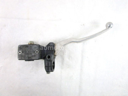 A used Master Cylinder Front from a 2007 KING QUAD 450X 4X4 Suzuki OEM Part # 59600-12D10 for sale. Suzuki ATV parts… Shop our online catalog… Alberta Canada!