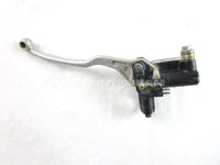 A used Master Cylinder Front from a 2007 KING QUAD 450X 4X4 Suzuki OEM Part # 59600-12D10 for sale. Suzuki ATV parts… Shop our online catalog… Alberta Canada!