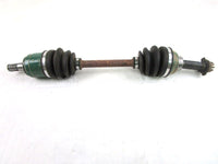 A used Axle Front from a 2007 KING QUAD 450X 4X4 Suzuki OEM Part # 54901-31G20 for sale. Suzuki ATV parts… Shop our online catalog… Alberta Canada!