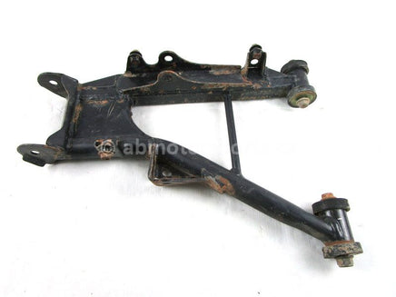 A used Control Arm RRL from a 2007 KING QUAD 450X 4X4 Suzuki OEM Part # 61510-31810 for sale. Suzuki ATV parts… Shop our online catalog… Alberta Canada!