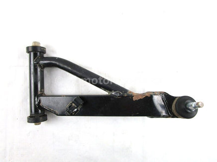 A used A Arm FLU from a 2007 KING QUAD 450X 4X4 Suzuki OEM Part # 52440-31810 for sale. Suzuki ATV parts… Shop our online catalog… Alberta Canada!