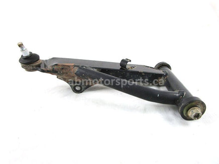 A used A Arm FLU from a 2007 KING QUAD 450X 4X4 Suzuki OEM Part # 52440-31810 for sale. Suzuki ATV parts… Shop our online catalog… Alberta Canada!