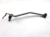A used Brake Pedal from a 2007 KING QUAD 450X 4X4 Suzuki OEM Part # 43110-31G00 for sale. Suzuki ATV parts… Shop our online catalog… Alberta Canada!