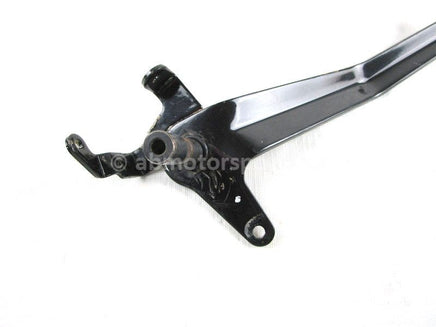 A used Brake Pedal from a 2007 KING QUAD 450X 4X4 Suzuki OEM Part # 43110-31G00 for sale. Suzuki ATV parts… Shop our online catalog… Alberta Canada!