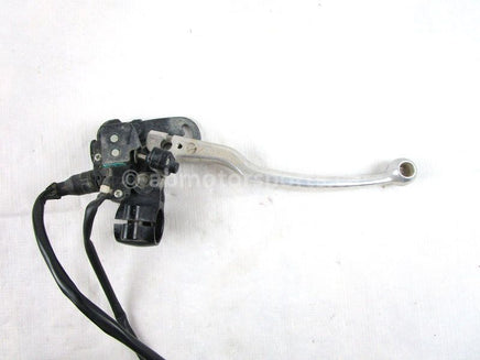 A used Rear Hand Brake from a 2007 KING QUAD 450X 4X4 Suzuki OEM Part # 57500-38FC0 for sale. Suzuki ATV parts… Shop our online catalog… Alberta Canada!