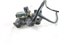 A used Rear Hand Brake from a 2007 KING QUAD 450X 4X4 Suzuki OEM Part # 57500-38FC0 for sale. Suzuki ATV parts… Shop our online catalog… Alberta Canada!