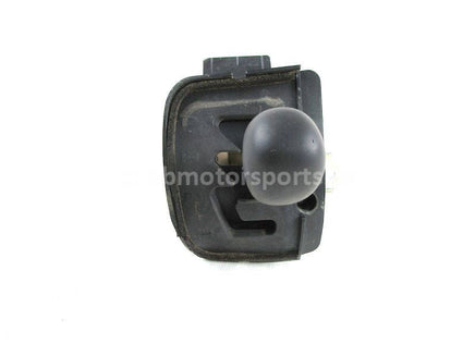 A used Gear Shifter from a 2007 KING QUAD 450X 4X4 Suzuki OEM Part # 57800-31G00 for sale. Suzuki ATV parts… Shop our online catalog… Alberta Canada!
