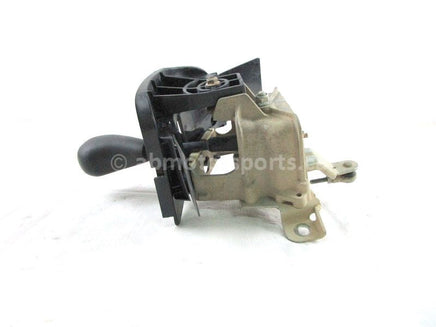 A used Gear Shifter from a 2007 KING QUAD 450X 4X4 Suzuki OEM Part # 57800-31G00 for sale. Suzuki ATV parts… Shop our online catalog… Alberta Canada!