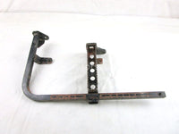 A used Footrest Right from a 2007 KING QUAD 450X 4X4 Suzuki OEM Part # 43510-11H00 for sale. Suzuki ATV parts… Shop our online catalog… Alberta Canada!