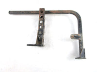 A used Footrest Left from a 2007 KING QUAD 450X 4X4 Suzuki OEM Part # 43520-11H00 for sale. Suzuki ATV parts… Shop our online catalog… Alberta Canada!
