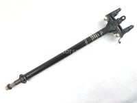 A used Steering Column from a 2007 KING QUAD 450X 4X4 Suzuki OEM Part # 51650-31G20 for sale. Suzuki ATV parts… Shop our online catalog… Alberta Canada!