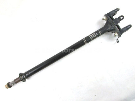A used Steering Column from a 2007 KING QUAD 450X 4X4 Suzuki OEM Part # 51650-31G20 for sale. Suzuki ATV parts… Shop our online catalog… Alberta Canada!