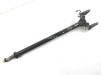 A used Steering Column from a 2007 KING QUAD 450X 4X4 Suzuki OEM Part # 51650-31G20 for sale. Suzuki ATV parts… Shop our online catalog… Alberta Canada!