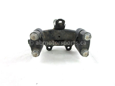 A used Steering Column from a 2007 KING QUAD 450X 4X4 Suzuki OEM Part # 51650-31G20 for sale. Suzuki ATV parts… Shop our online catalog… Alberta Canada!