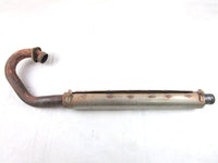 A used Exhaust Pipe from a 2007 KING QUAD 450X 4X4 Suzuki OEM Part # 14100-11H00 for sale. Suzuki ATV parts… Shop our online catalog… Alberta Canada!