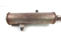 A used Muffler from a 2007 KING QUAD 450X 4X4 Suzuki OEM Part # 14310-11H00 for sale. Suzuki ATV parts… Shop our online catalog… Alberta Canada!