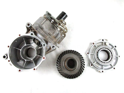 A used Rear Differential from a 2007 KING QUAD 450X 4X4 Suzuki OEM Part # 27410-31G50 for sale. Suzuki ATV parts… Shop our online catalog… Alberta Canada!