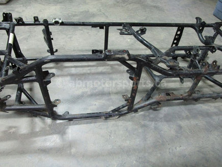 A used Frame from a 2006 KING QUAD 700 4X4 Suzuki OEM Part # 41100-31GA0-019 for sale. Suzuki ATV parts… Shop our online catalog… Alberta Canada!