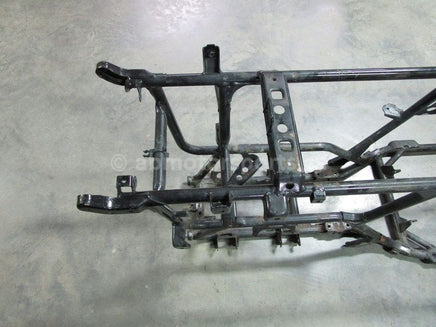 A used Frame from a 2006 KING QUAD 700 4X4 Suzuki OEM Part # 41100-31GA0-019 for sale. Suzuki ATV parts… Shop our online catalog… Alberta Canada!