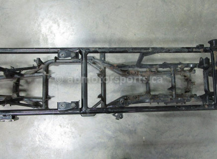 A used Frame from a 2006 KING QUAD 700 4X4 Suzuki OEM Part # 41100-31GA0-019 for sale. Suzuki ATV parts… Shop our online catalog… Alberta Canada!