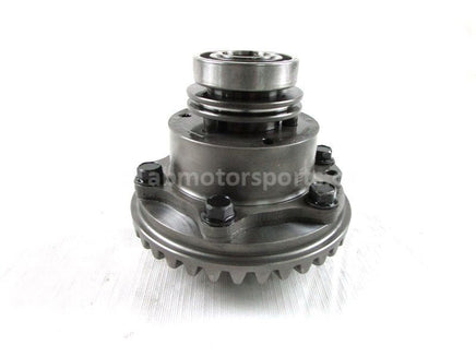 A used Front Differential from a 2006 KING QUAD 700 4X4 Suzuki OEM Part # 27400-31G00 for sale. Suzuki ATV parts… Shop our online catalog… Alberta Canada!